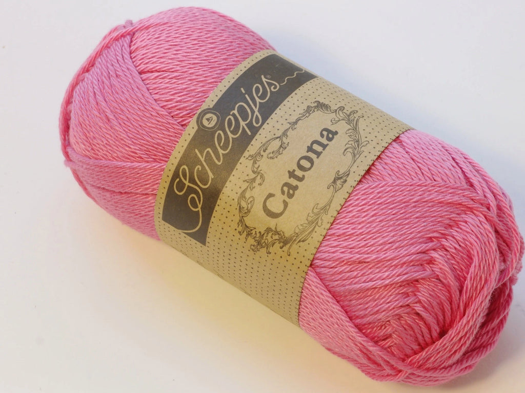 Scheepjes Catona, 519 Freesia