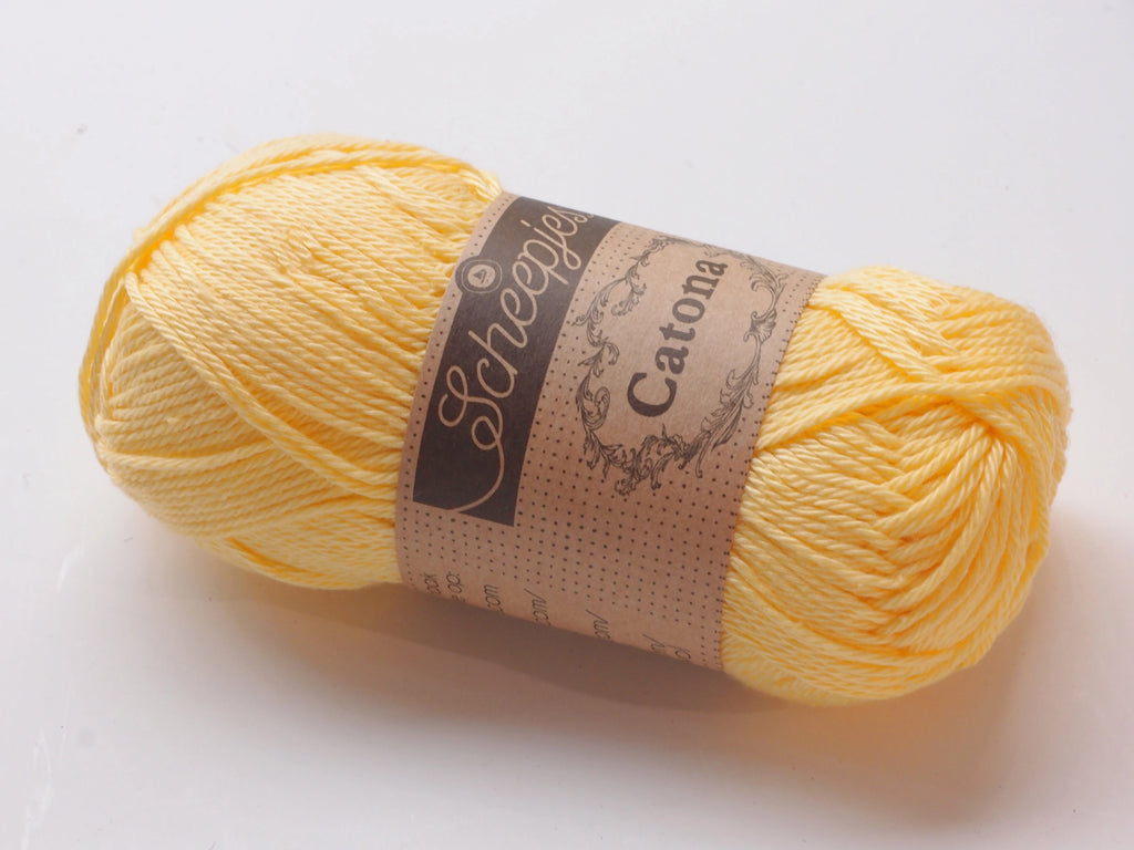 Scheepjes Catona, 522 Primrose