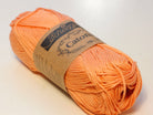 Scheepjes Catona, 524 Apricot, aprikoosi