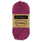 Scheepjes Catona, 128 Tyrian Purple