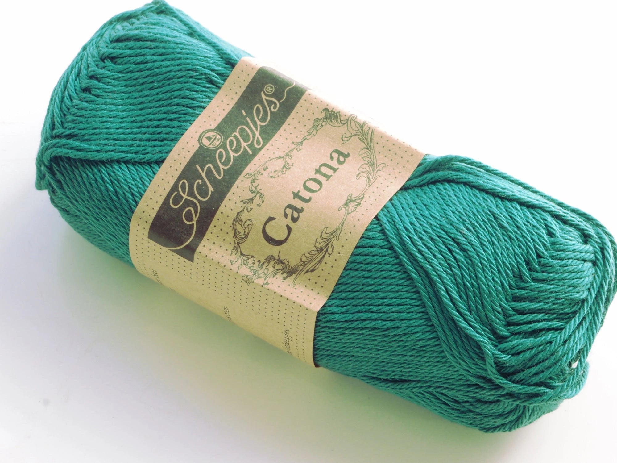 Scheepjes Catona, 391 Deep ocean