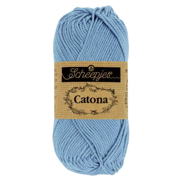 Scheepjes Catona, 247 Bluebird
