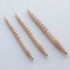 Palmikkopuikko vaalea bambu, Seeknit (Kinki Amibari)