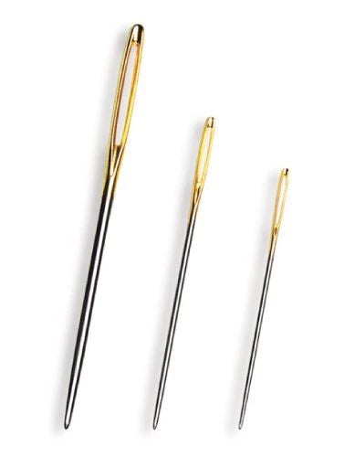 Kinki Amibari parsinneulat kolme kpl 45-70 mm