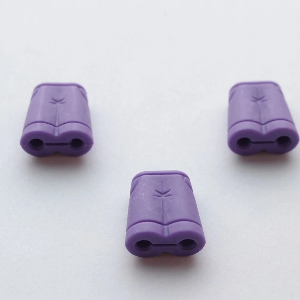 Kinki Amibari puikkosuojukset 2-4 mm pyöröpuikolle