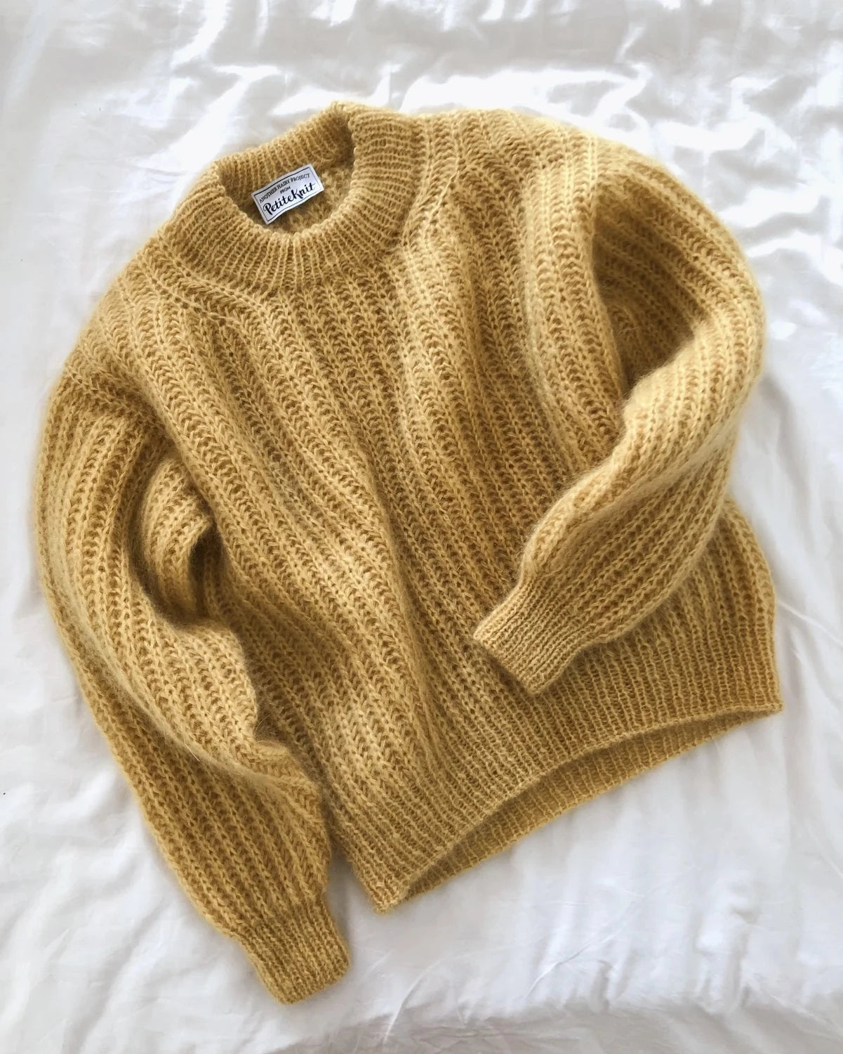 September Sweater by PetiteKnit
