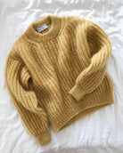 September Sweater by PetiteKnit