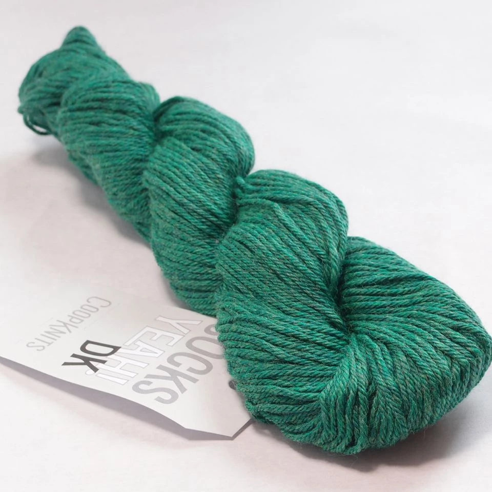 Socks Yeah! DK Coopknits 221 Wandle