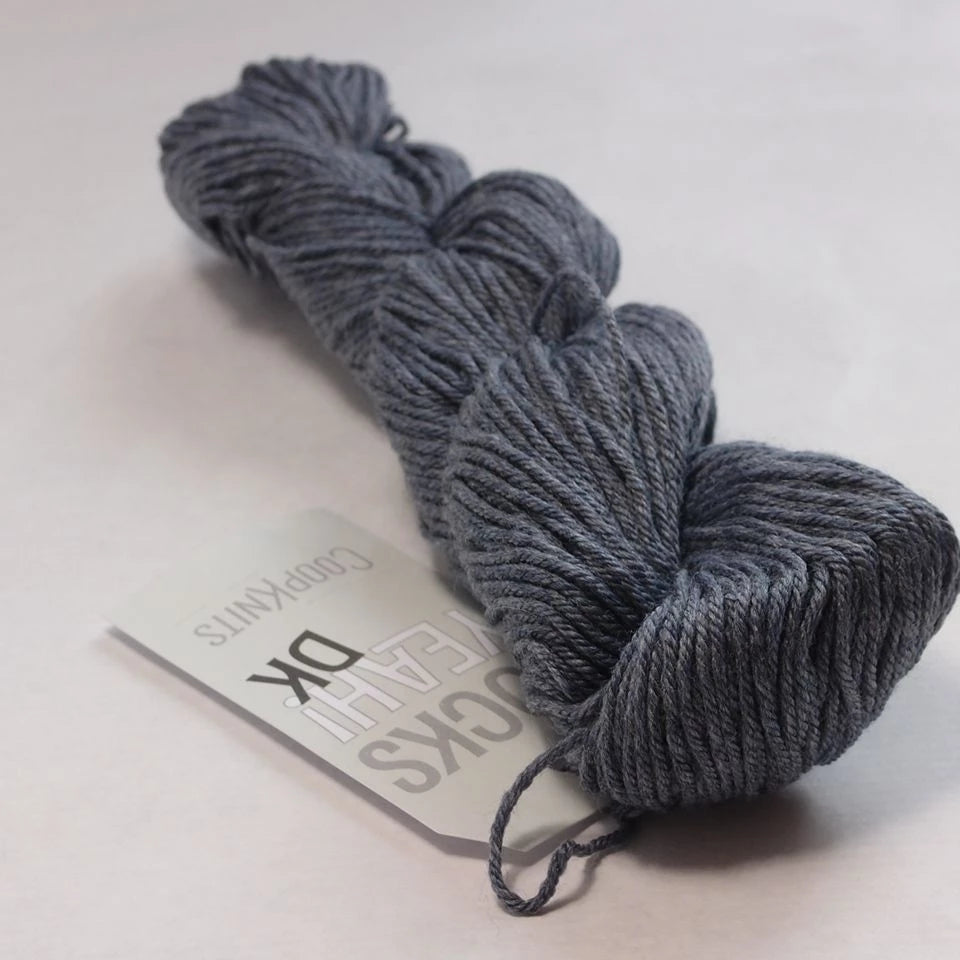Socks Yeah! DK Coopknits 220 Dollis