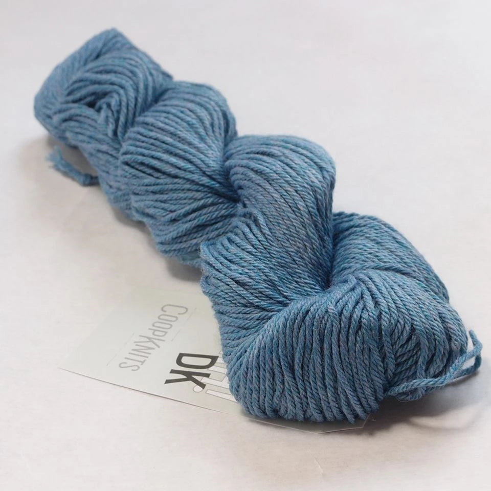 Socks Yeah! DK Coopknits 219 Beryl