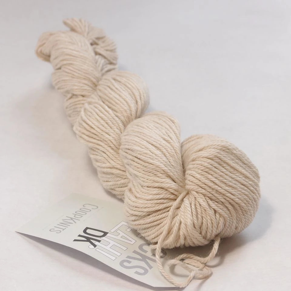 Socks Yeah! DK Coopknits 218 Quartz