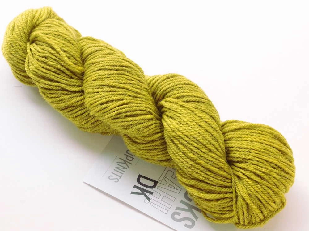 Socks Yeah! DK Coopknits 210 Aecus