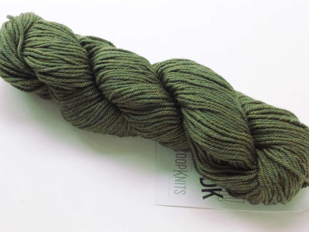 Socks Yeah! DK Coopknits 209 Demeter