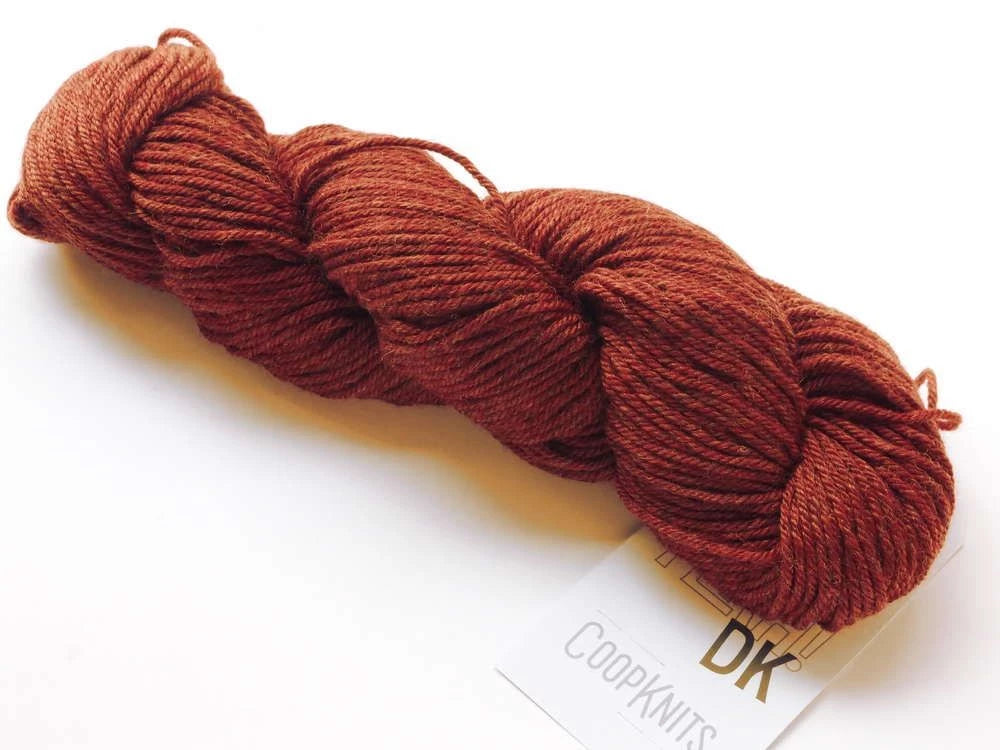 Socks Yeah! DK Coopknits 207 Chiron