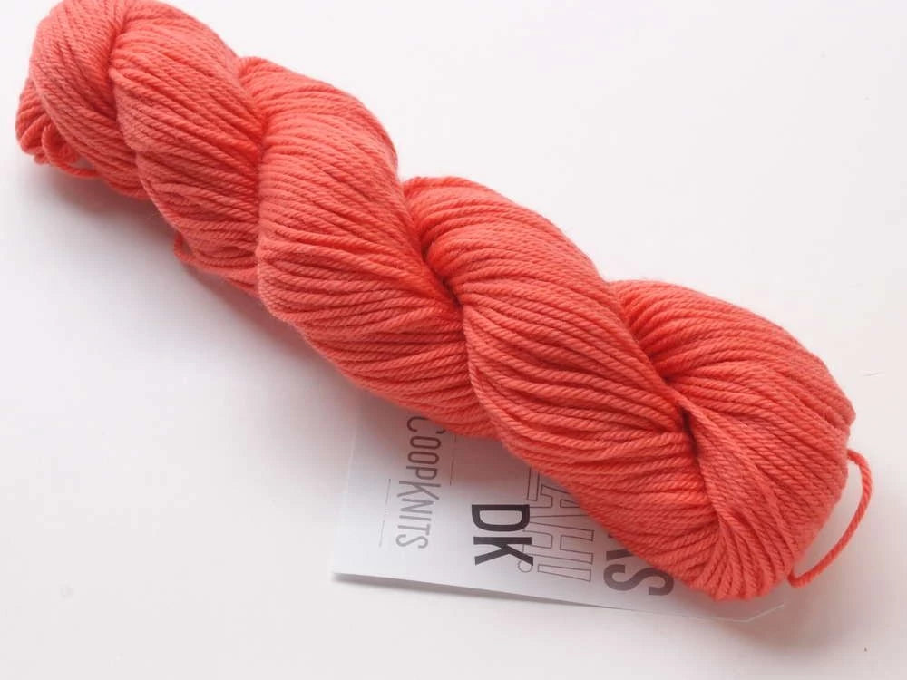 Socks Yeah! DK Coopknits 206 Morpheus