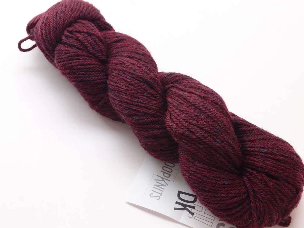 Socks Yeah! DK Coopknits 205 Dionosys