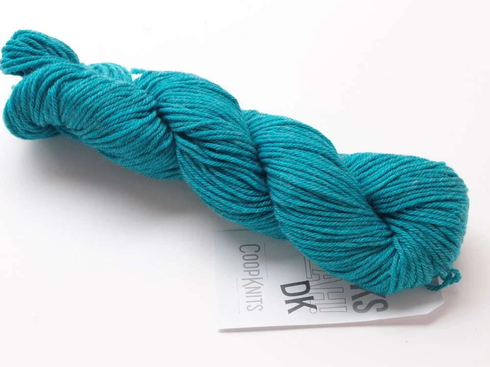 Socks Yeah! DK Coopknits 204 Anemoi