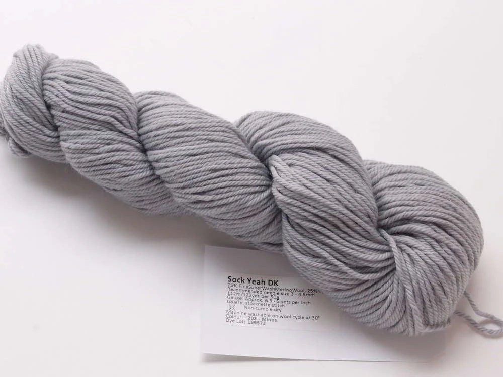 Socks Yeah! DK Coopknits 202 Minos