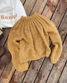Sunday Sweater by Petiteknit