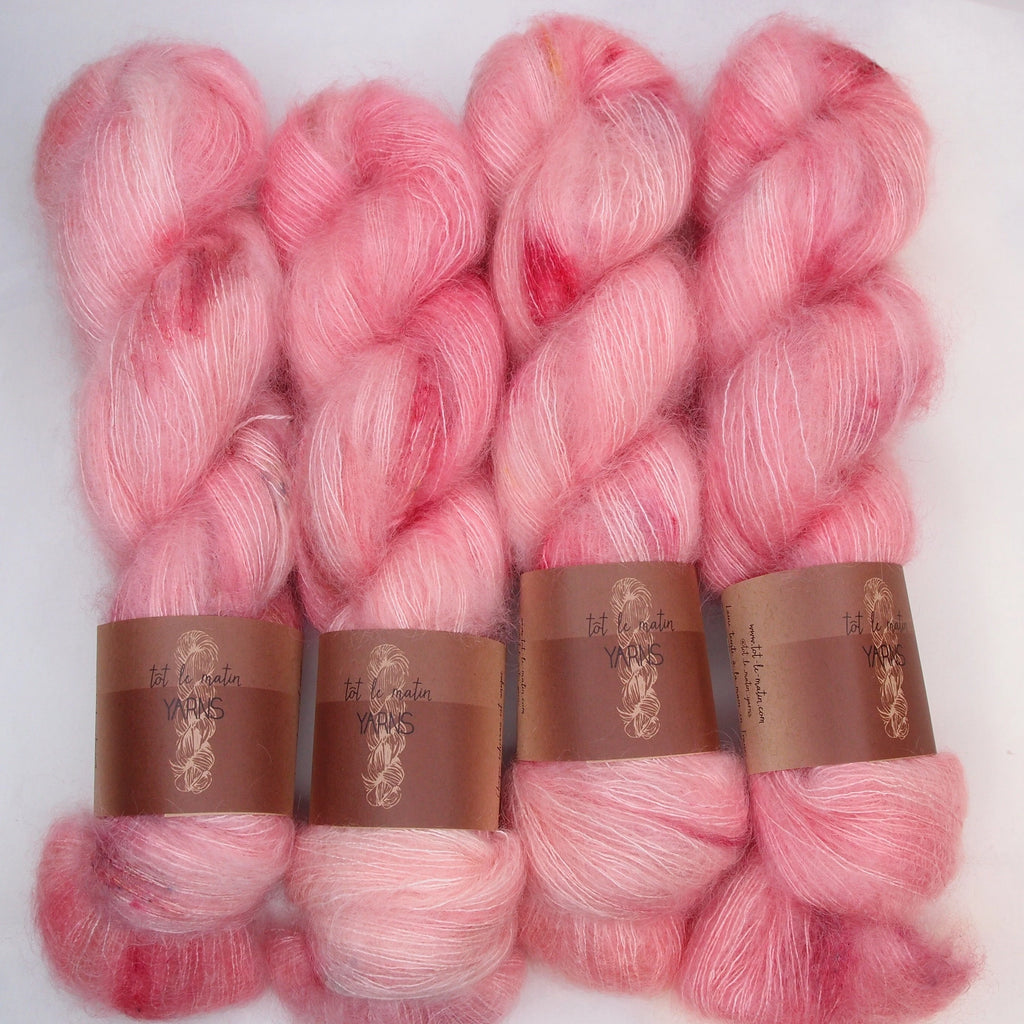 Tot Le Matin Sorbet