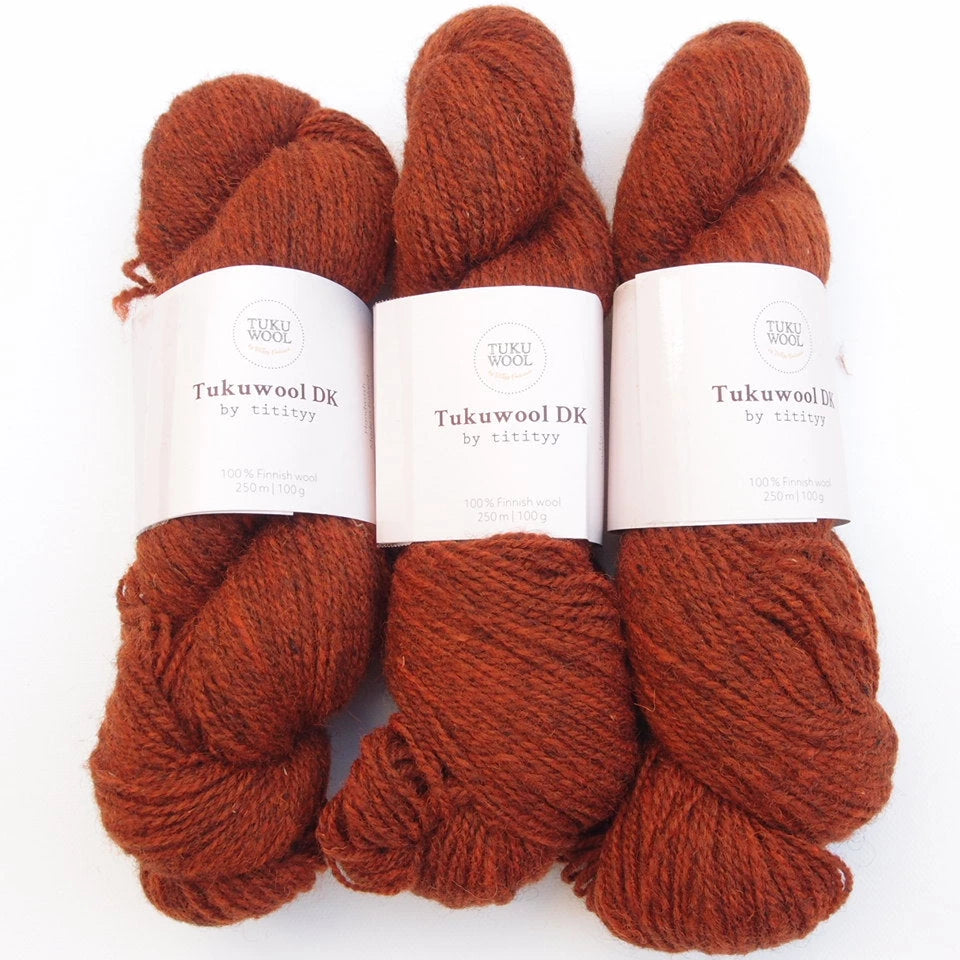 Tukuwool DK, Repo