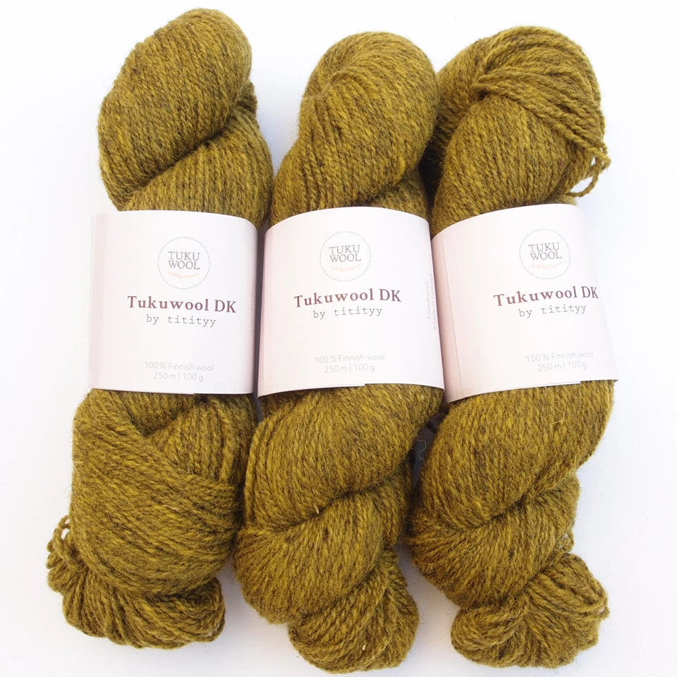 Tukuwool DK, Selja