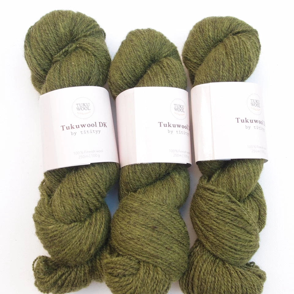 Tukuwool DK, Lehto