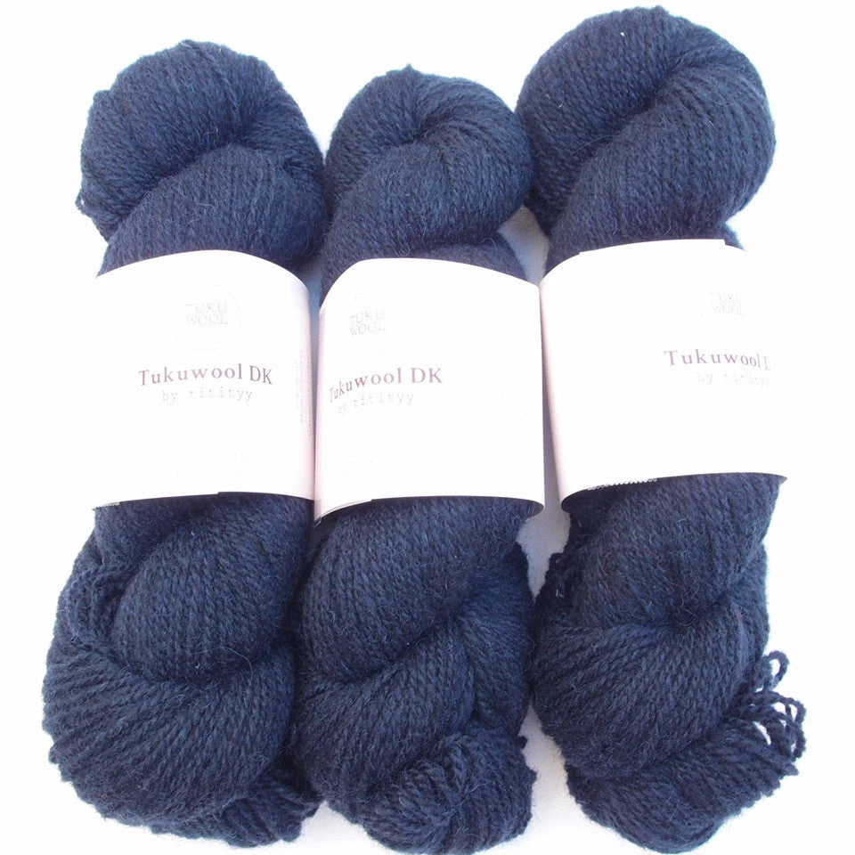 Tukuwool DK, Tyyni