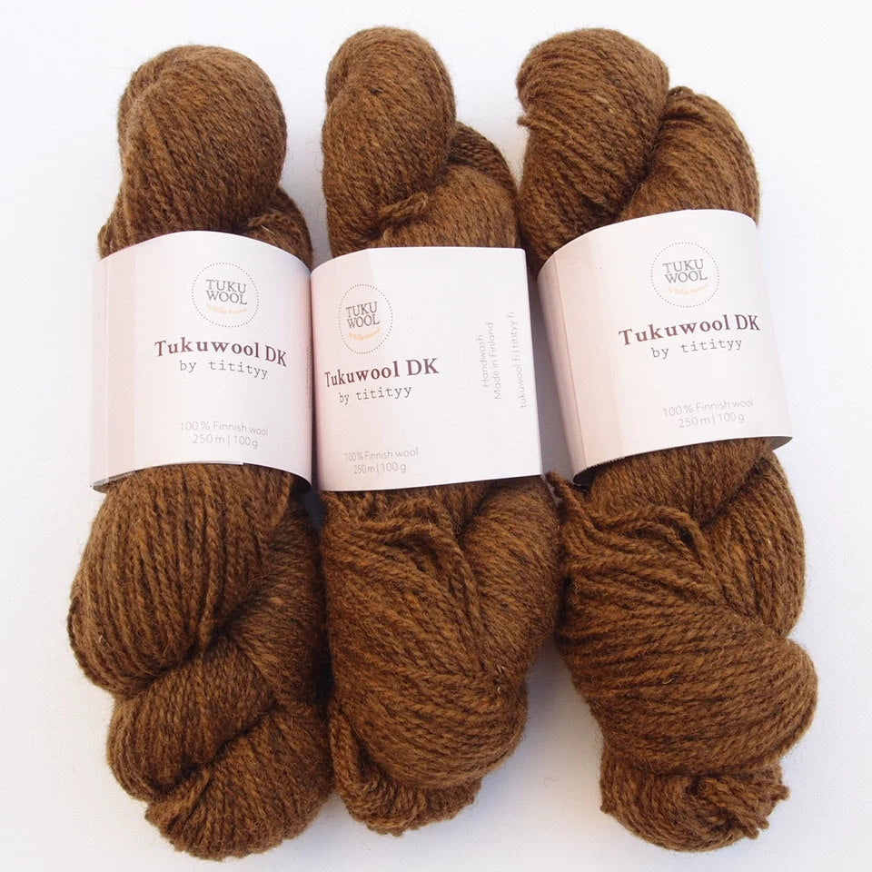 Tukuwool DK, Nila