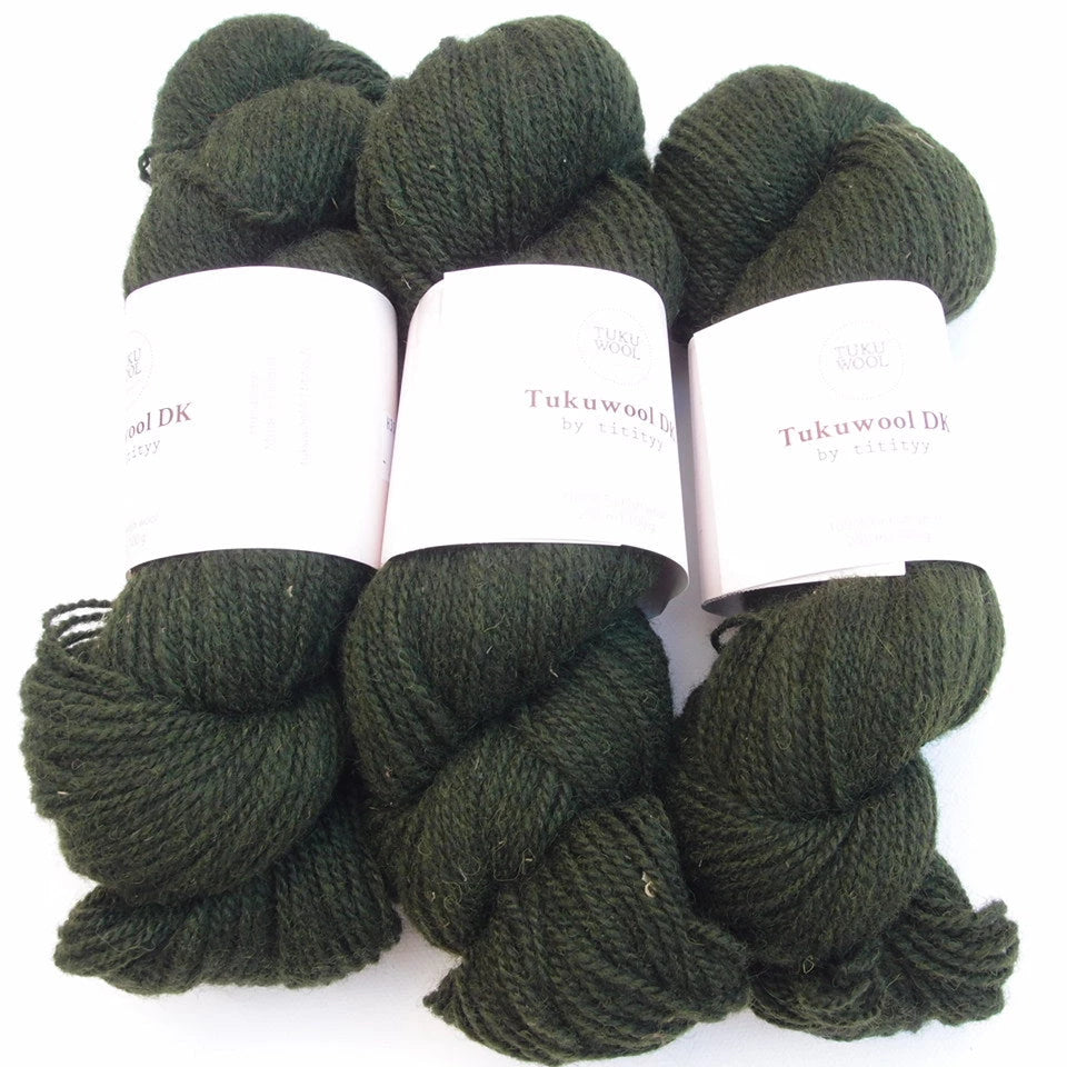 Tukuwool DK, Havu