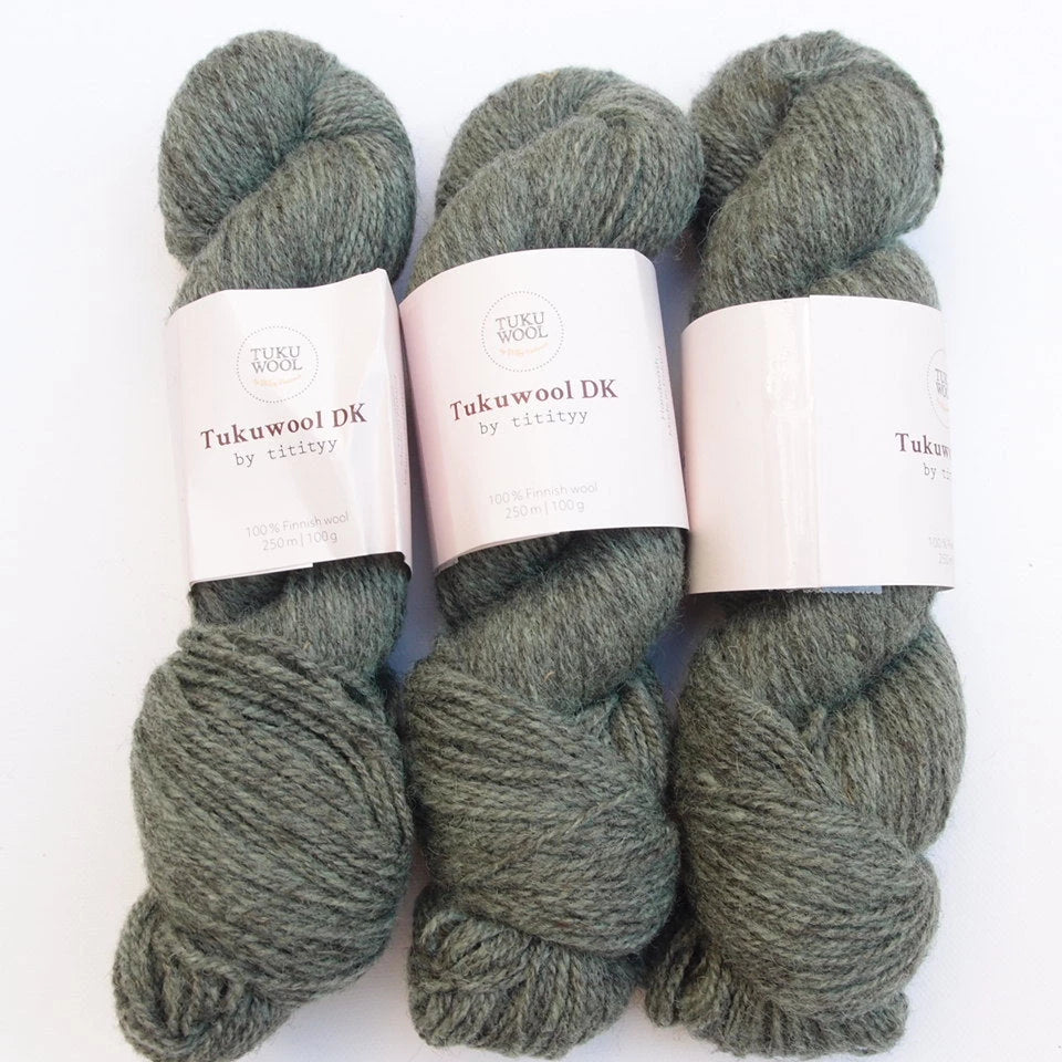 Tukuwool DK, Rohto