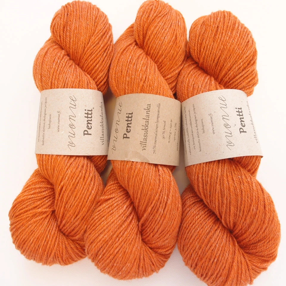 Vuonue Pentti, oranssi