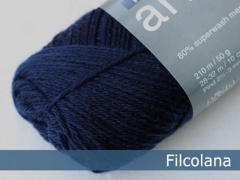 Filcolana Indiecita, 145 Navy Blue