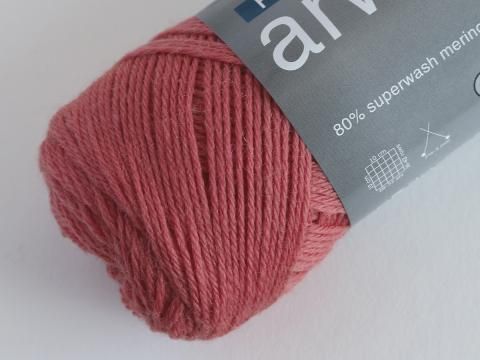 Filcolana Indiecita, 361 Madeira Rose
