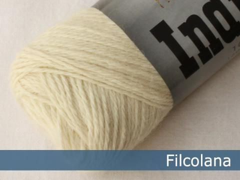 Filcolana Indiecita, 100 Natural White