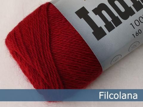 Filcolana Indiecita, 225 Christmas Red