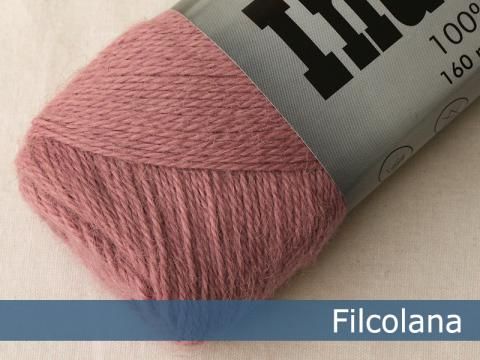 Filcolana Indiecita, 227 Old Rose