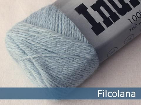 Filcolana Indiecita, 235 Ice Blue