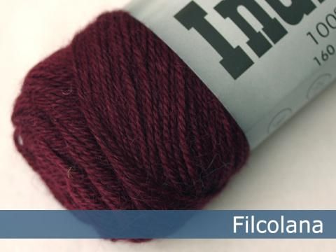 Filcolana Indiecita, 245 Indiecita Bordeaux