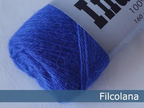 Filcolana Indiecita, 337 Bright Cobalt