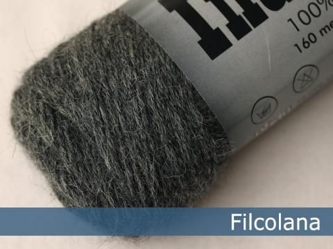Filcolana Indiecita, 402 Medium Grey