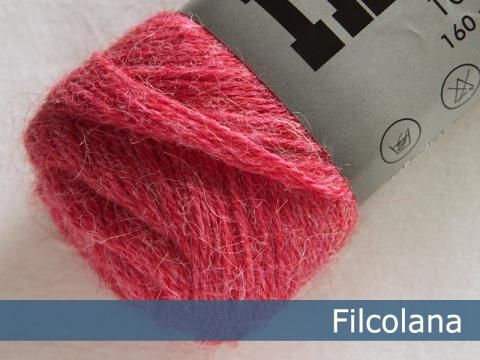 Filcolana Indiecita, 813 Strawberry Pink