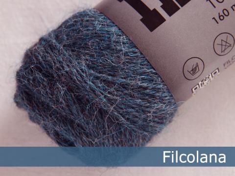 Filcolana Indiecita, 814 Storm Blue